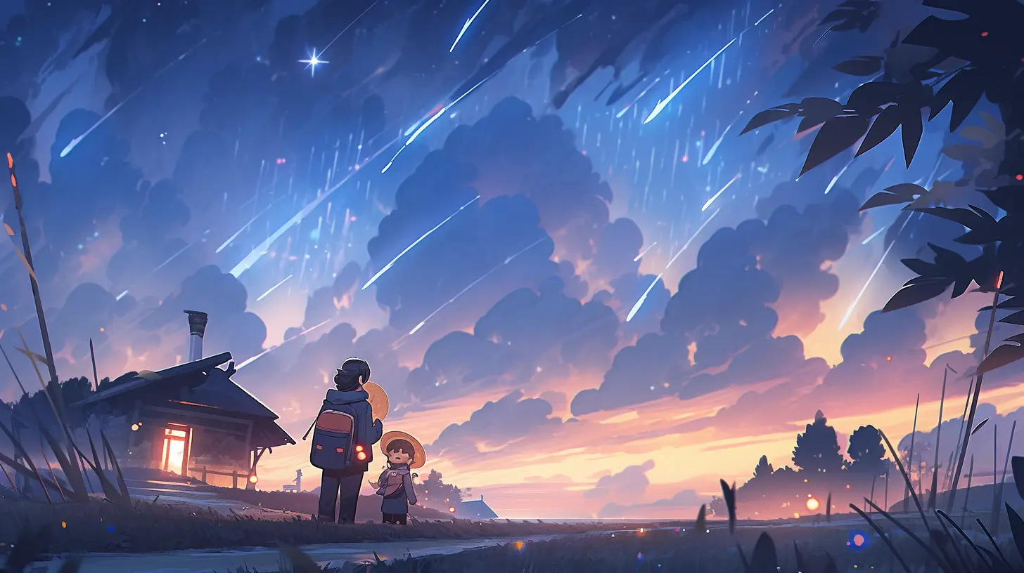 孩子，挑战？让他的风，无帆可吹｜试行错误86