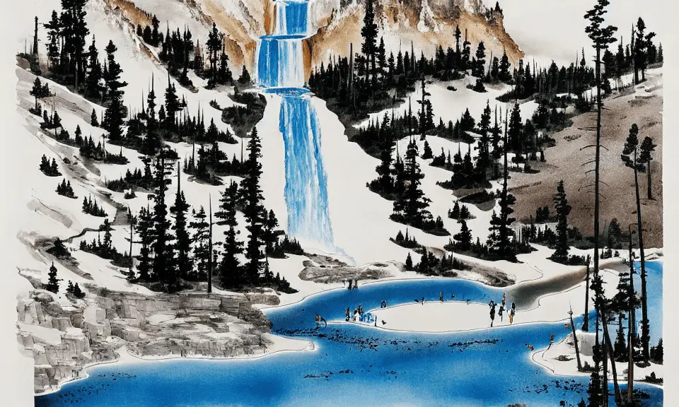 An image to describe post