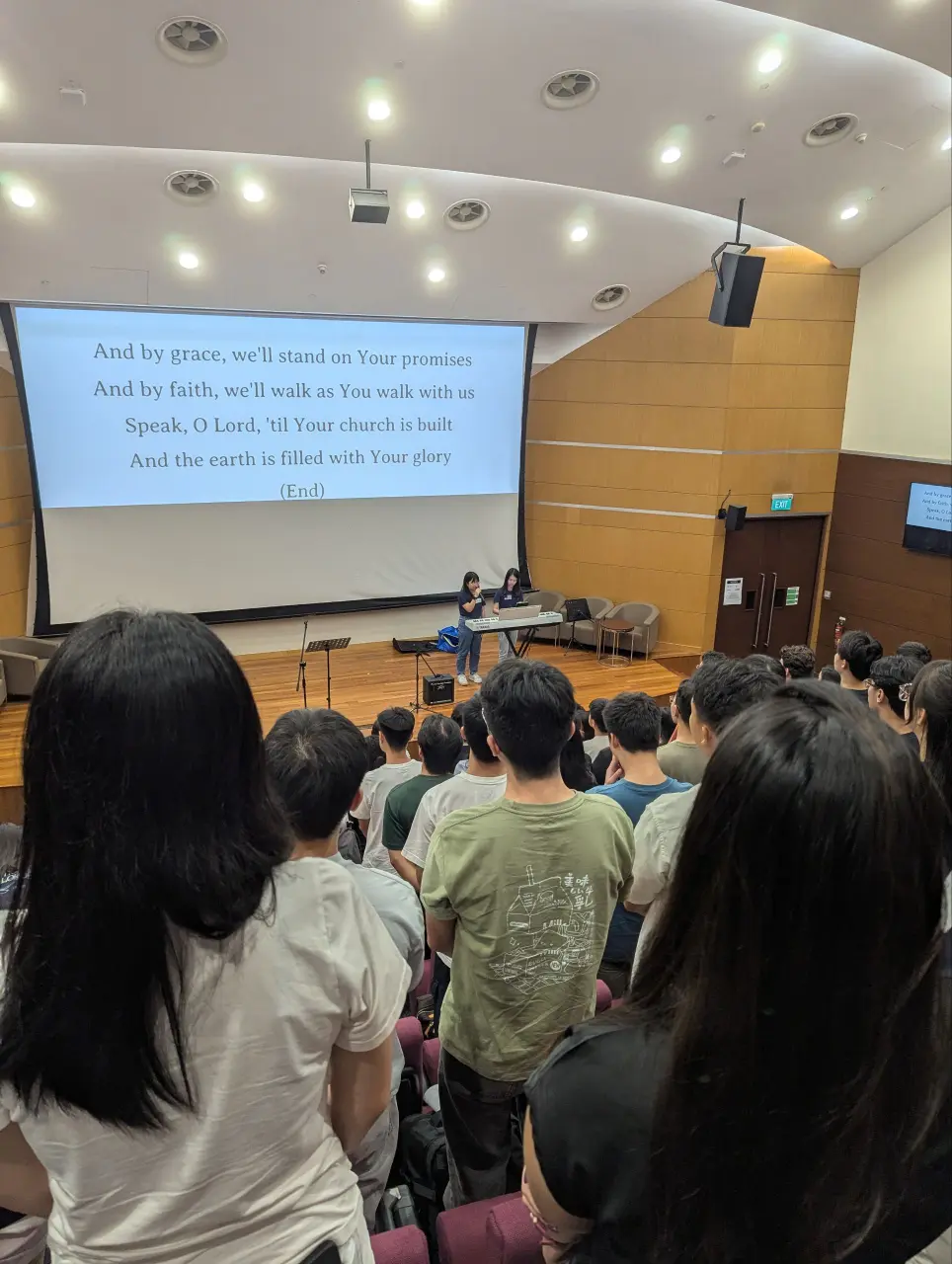 An image to describe post