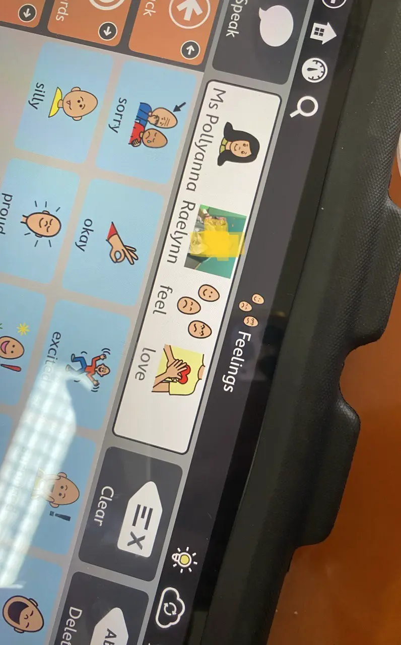 An image to describe post