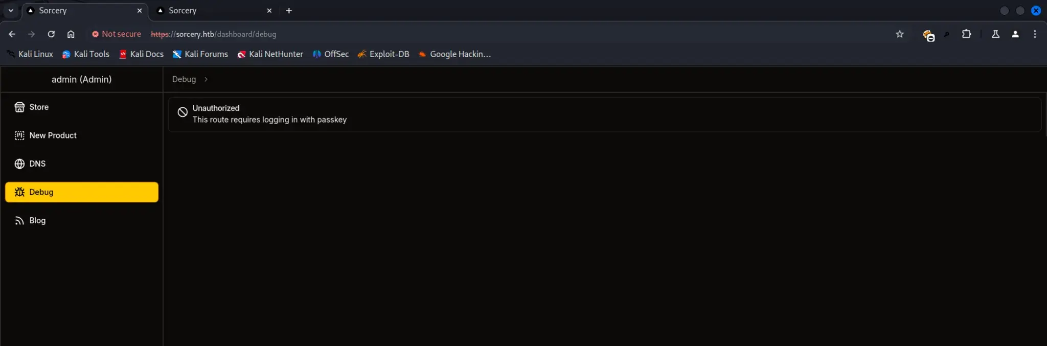 An image to describe post