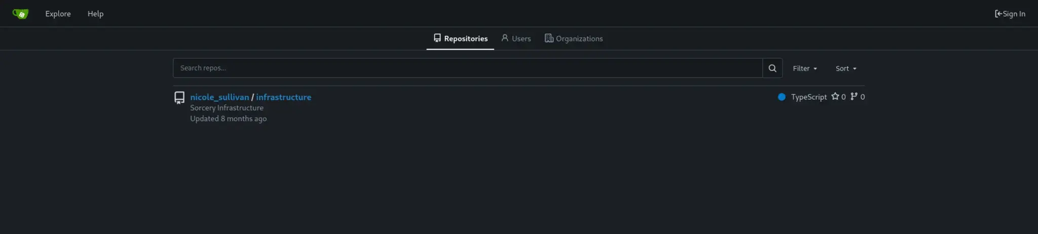 An image to describe post