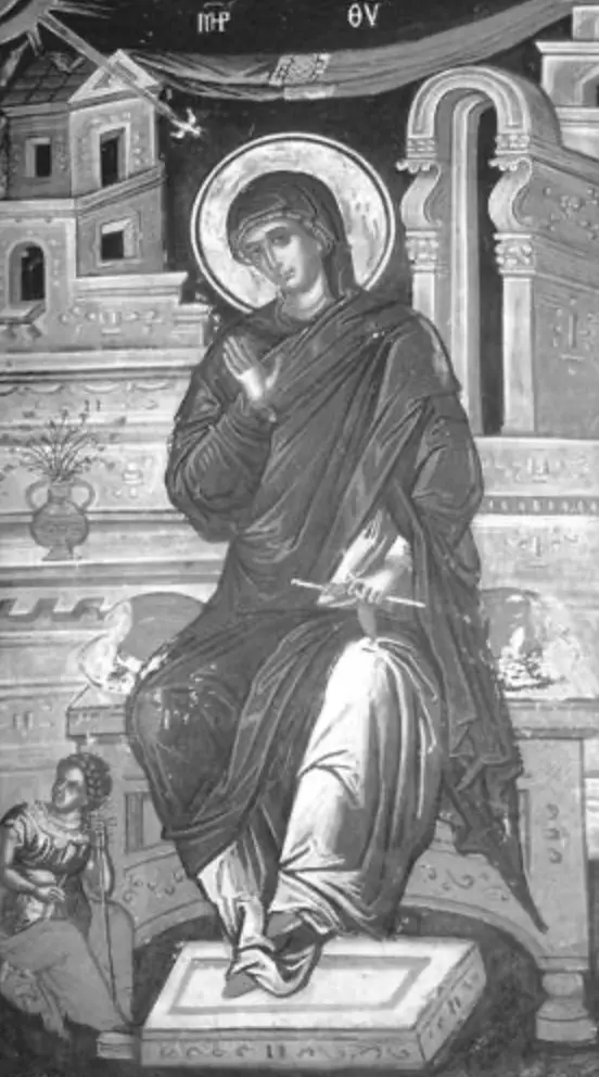 An image to describe post