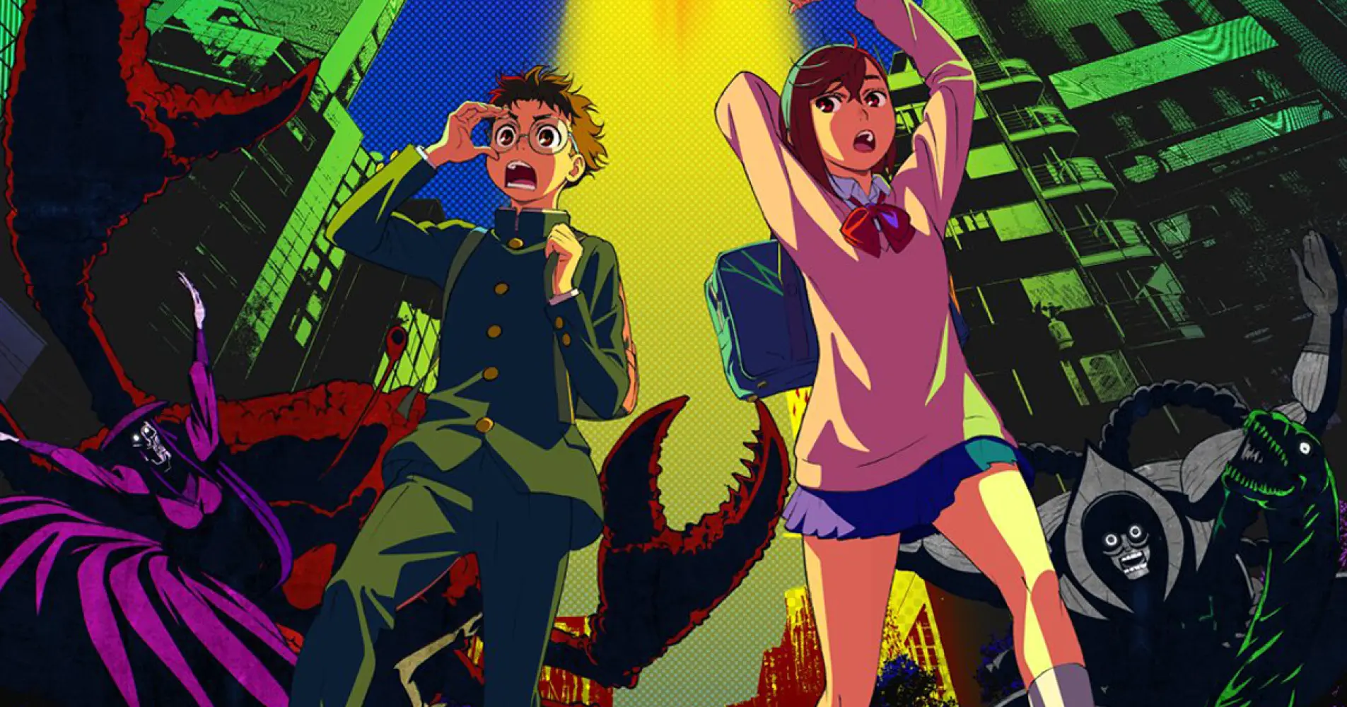 看了胆大党之后，想在东京寻觅鬼，这几个地方可以去试试