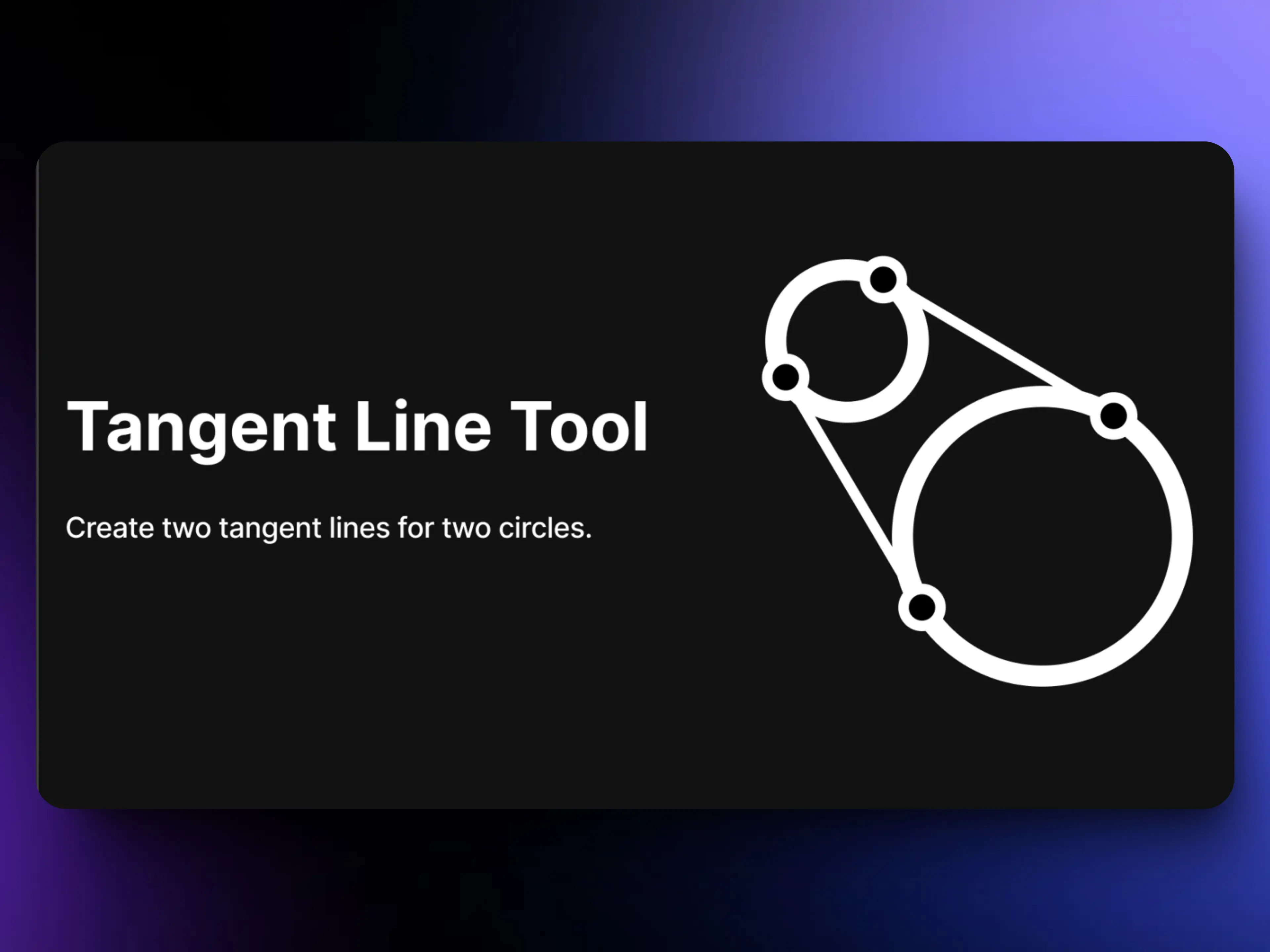 An image to describe post