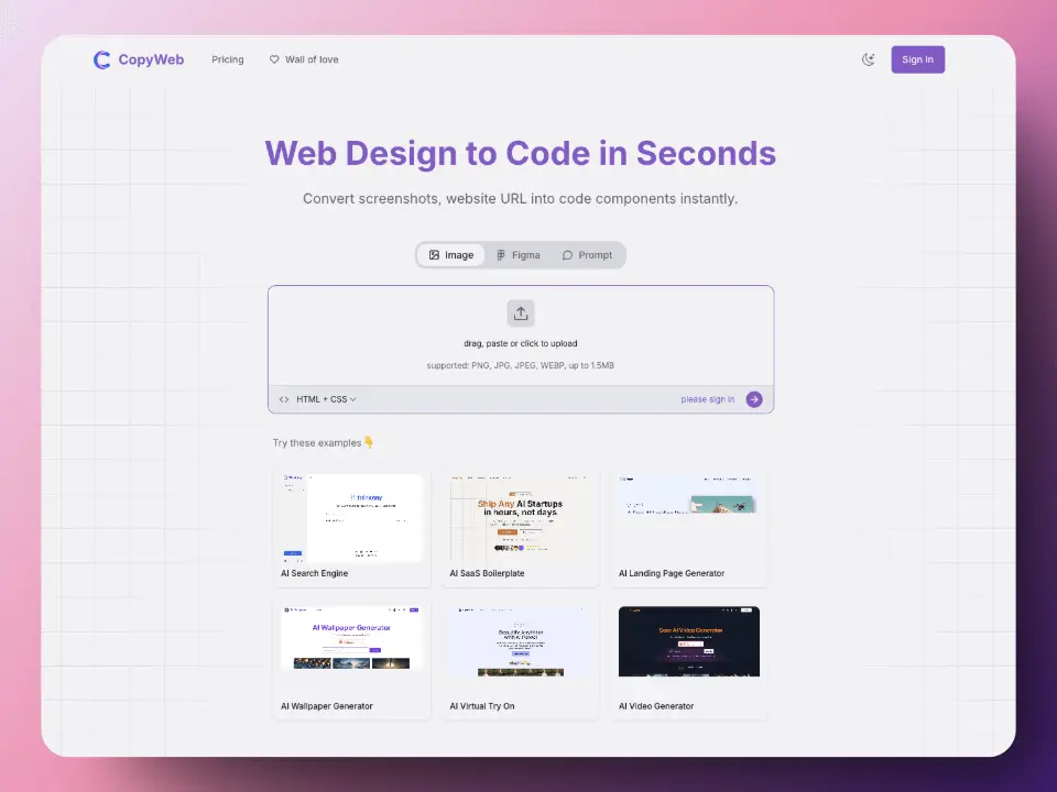 An image to describe post