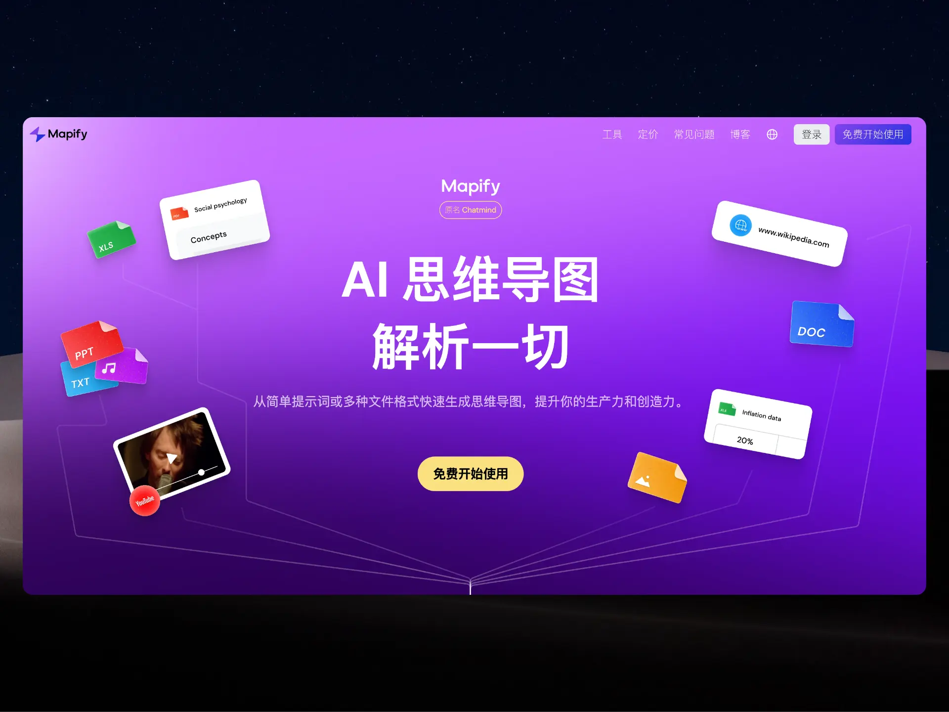 An image to describe post