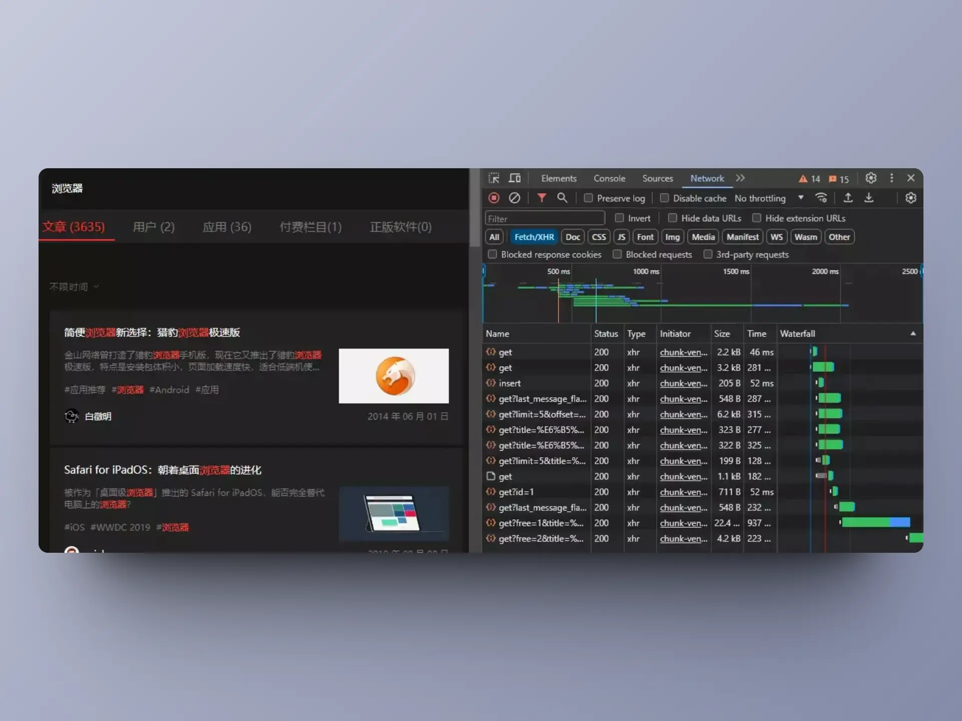 An image to describe post