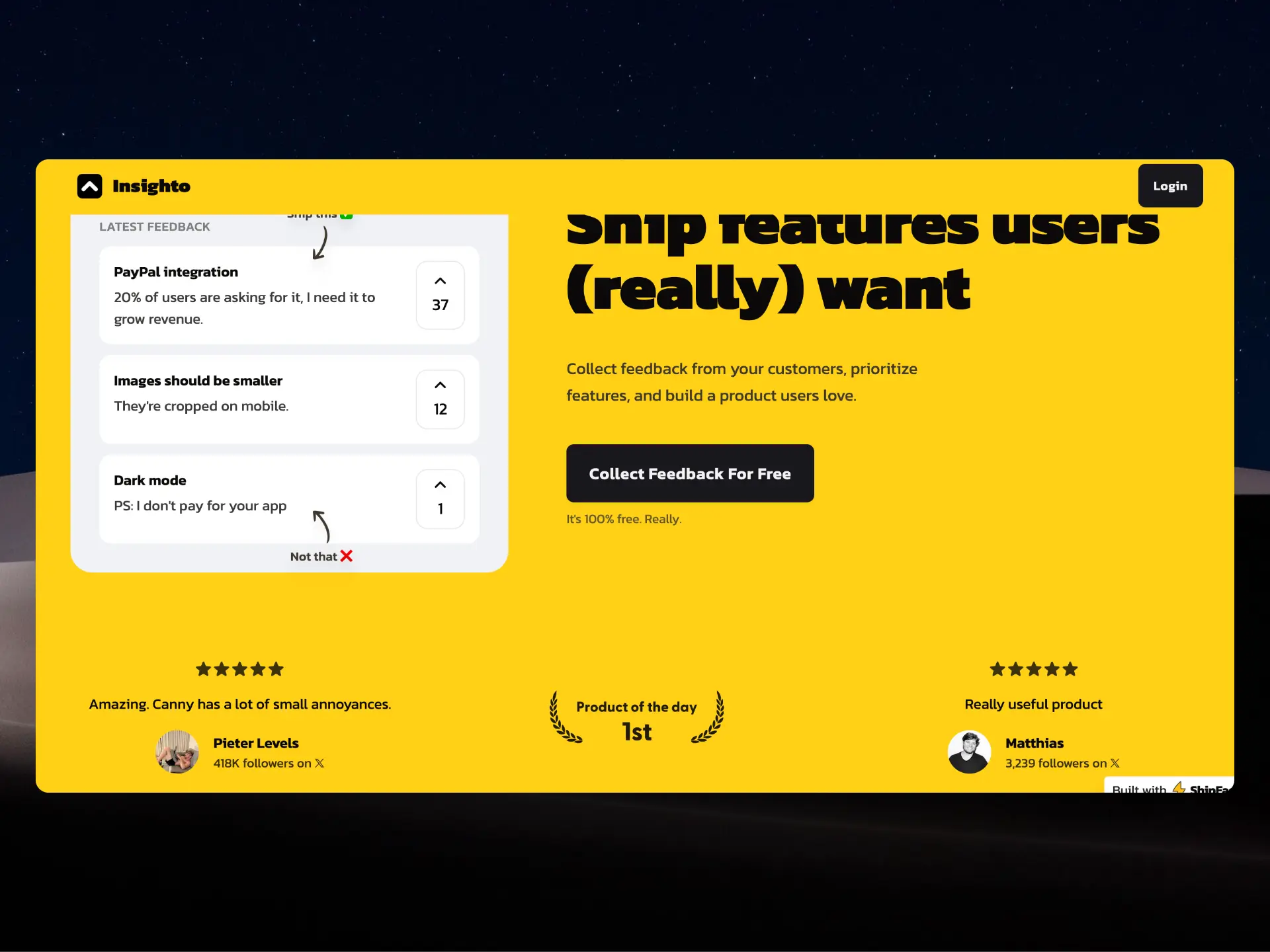 An image to describe post