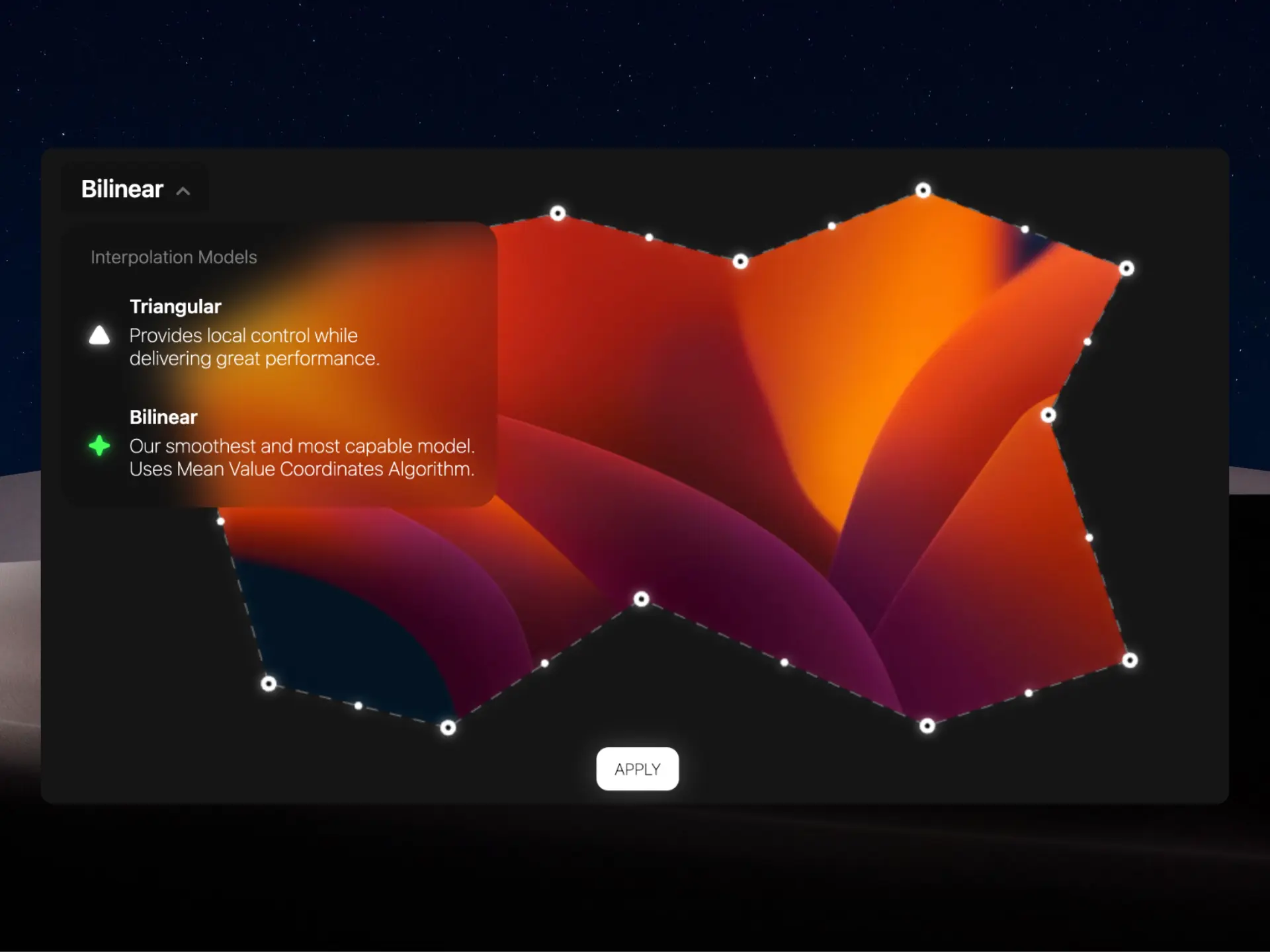 An image to describe post