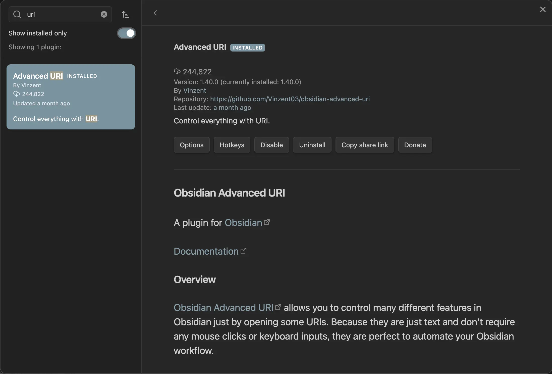 An image to describe post