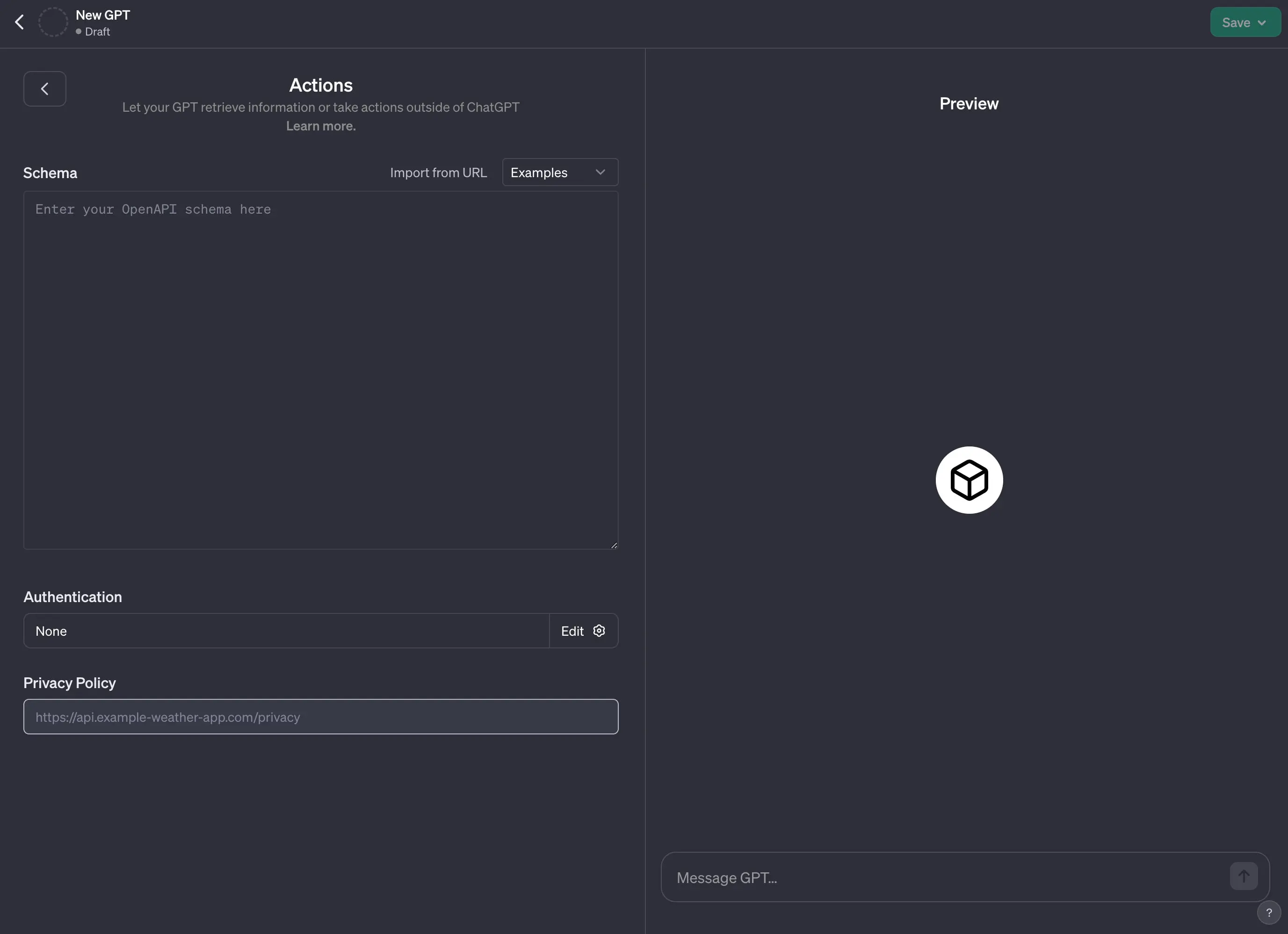 An image to describe post