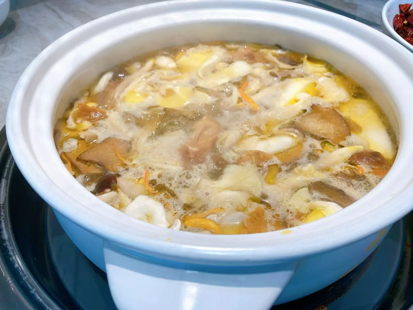 An image to describe post