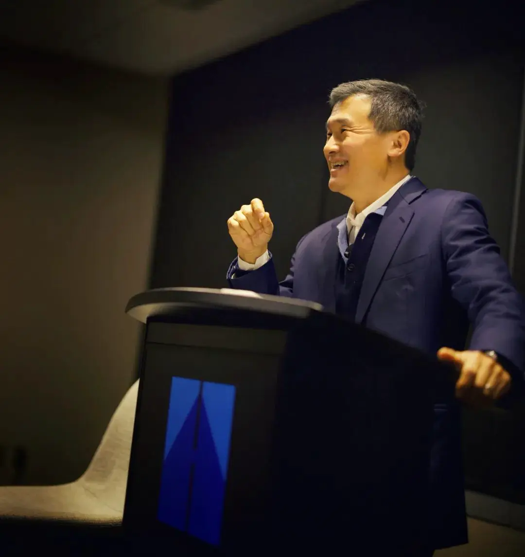 2024年底李录的两次发言