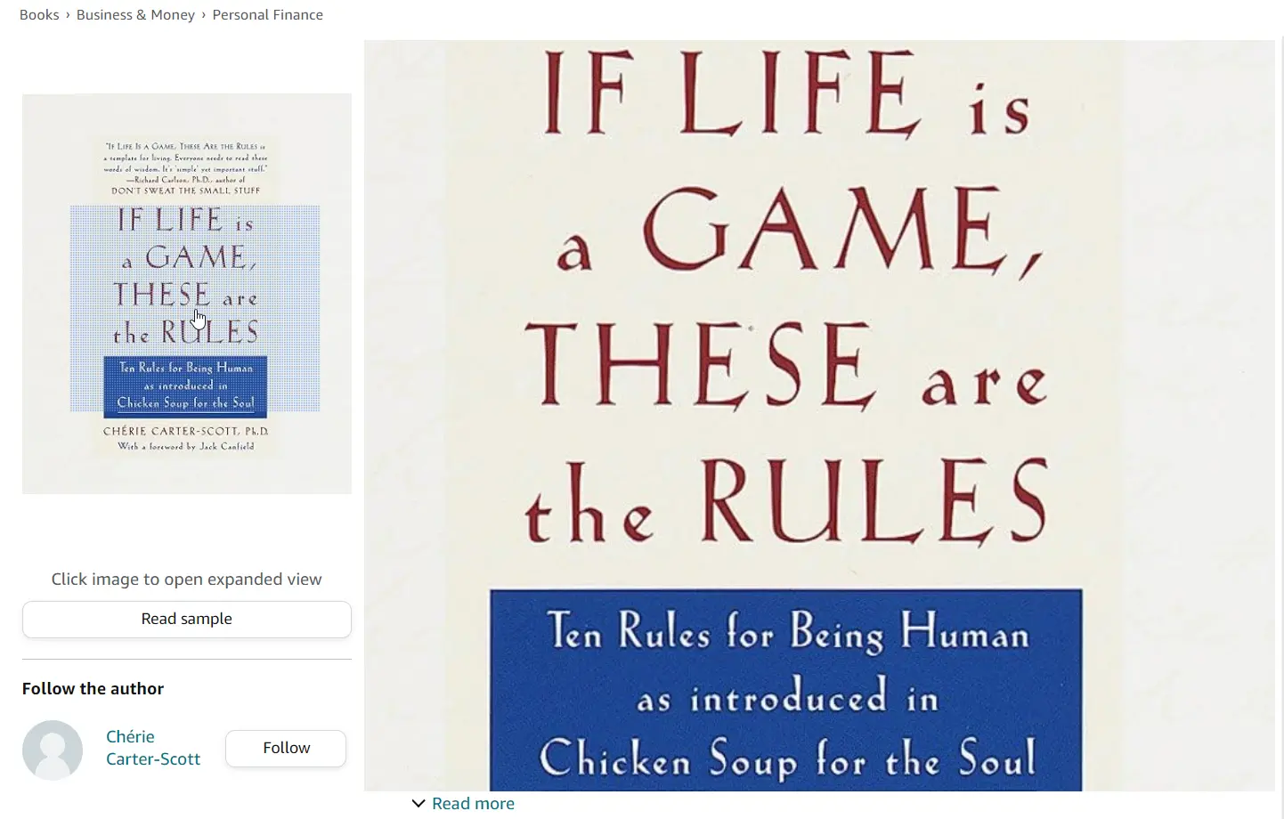 039 | 做人的十条规则