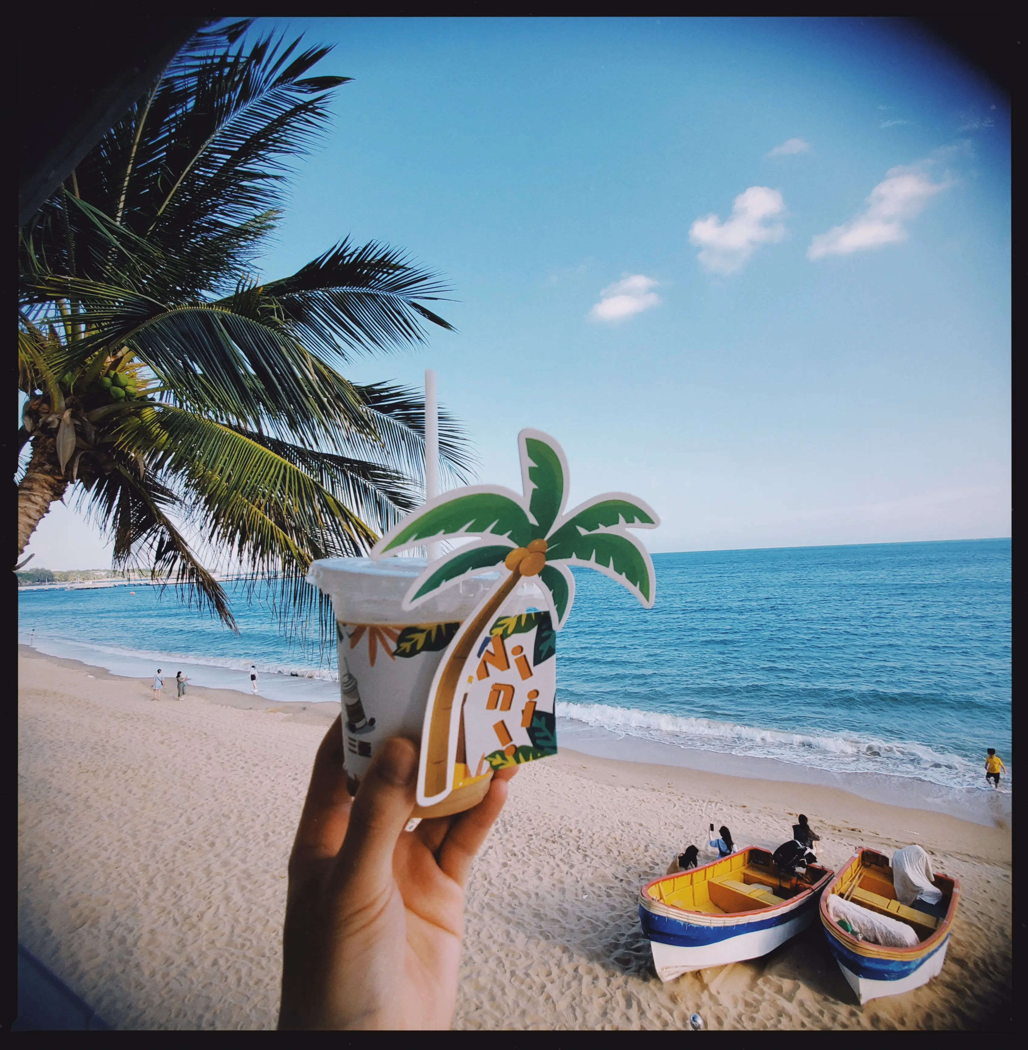 026（上） | Sanya 2023 - 在三亚爱上冲浪！一则游记 🏝