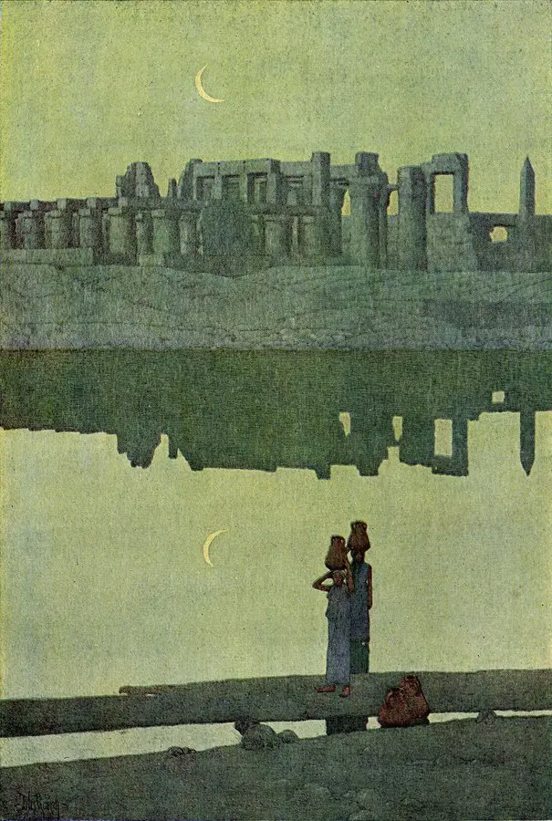 An image to describe post