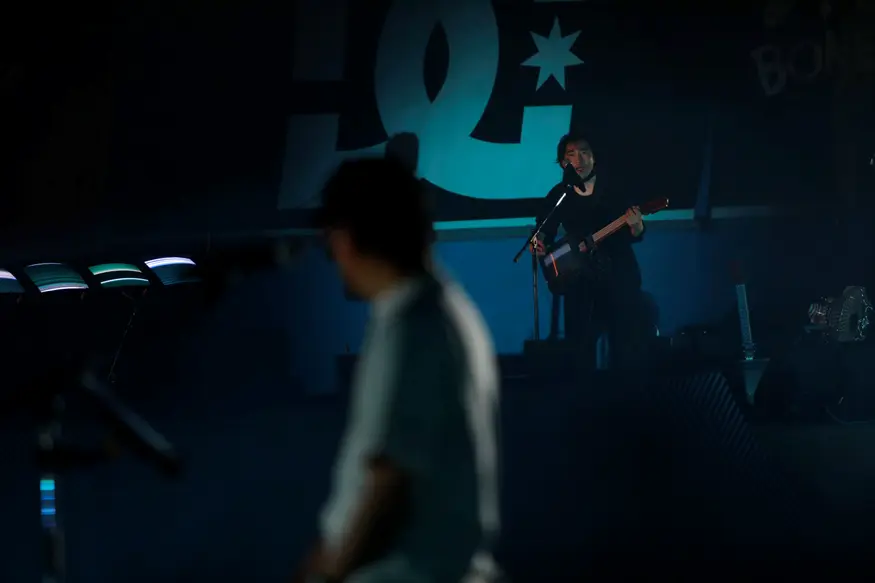 隅田川自治β 对谈8：即兴音乐的参与性和自治的关系，以及音乐产业的重构