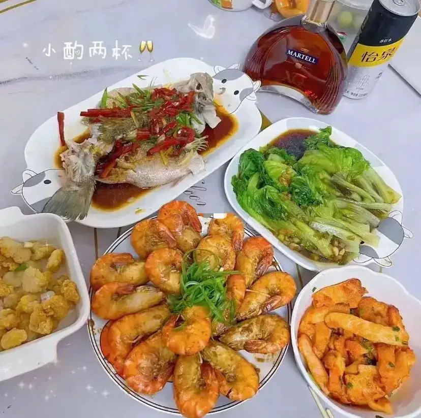 An image to describe post 两个人点5个菜，饭店被处罚冤不冤？