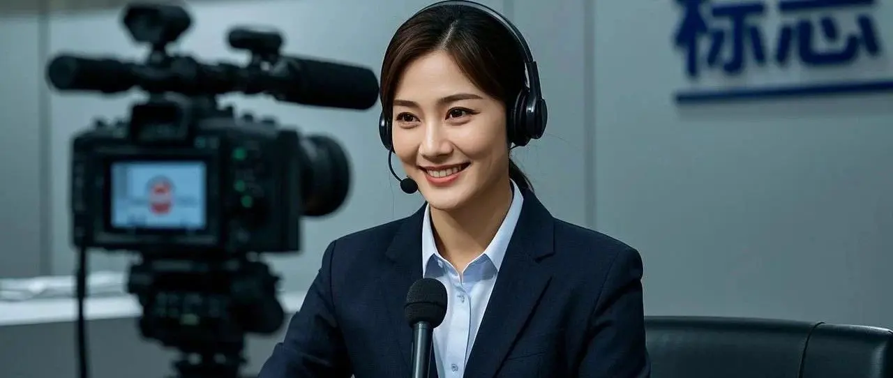 只能采访客服人员，是身为记者的悲哀