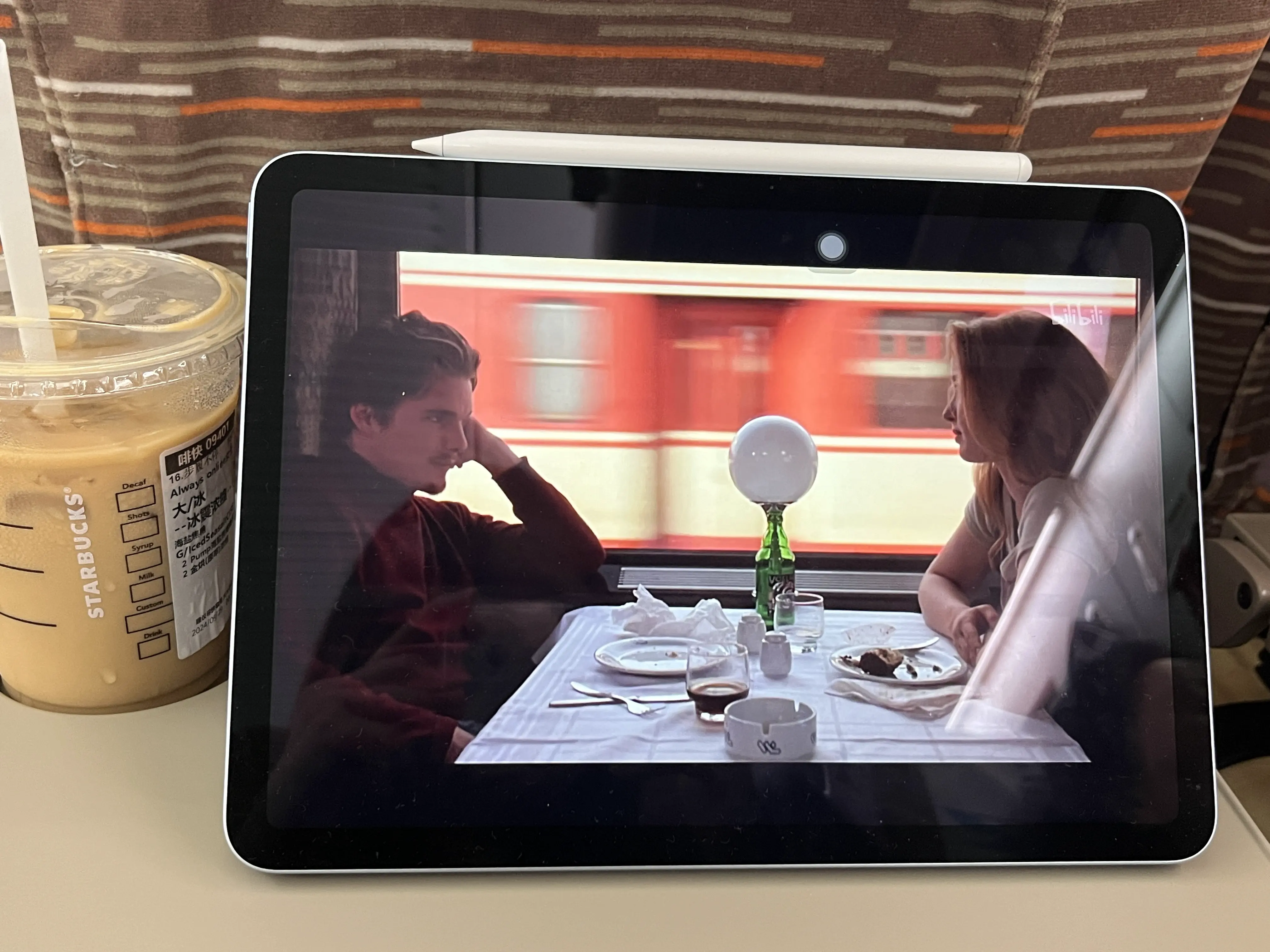 An image to describe post