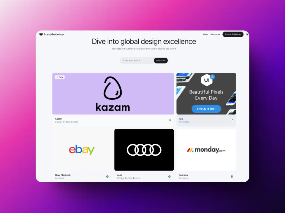 An image to describe post