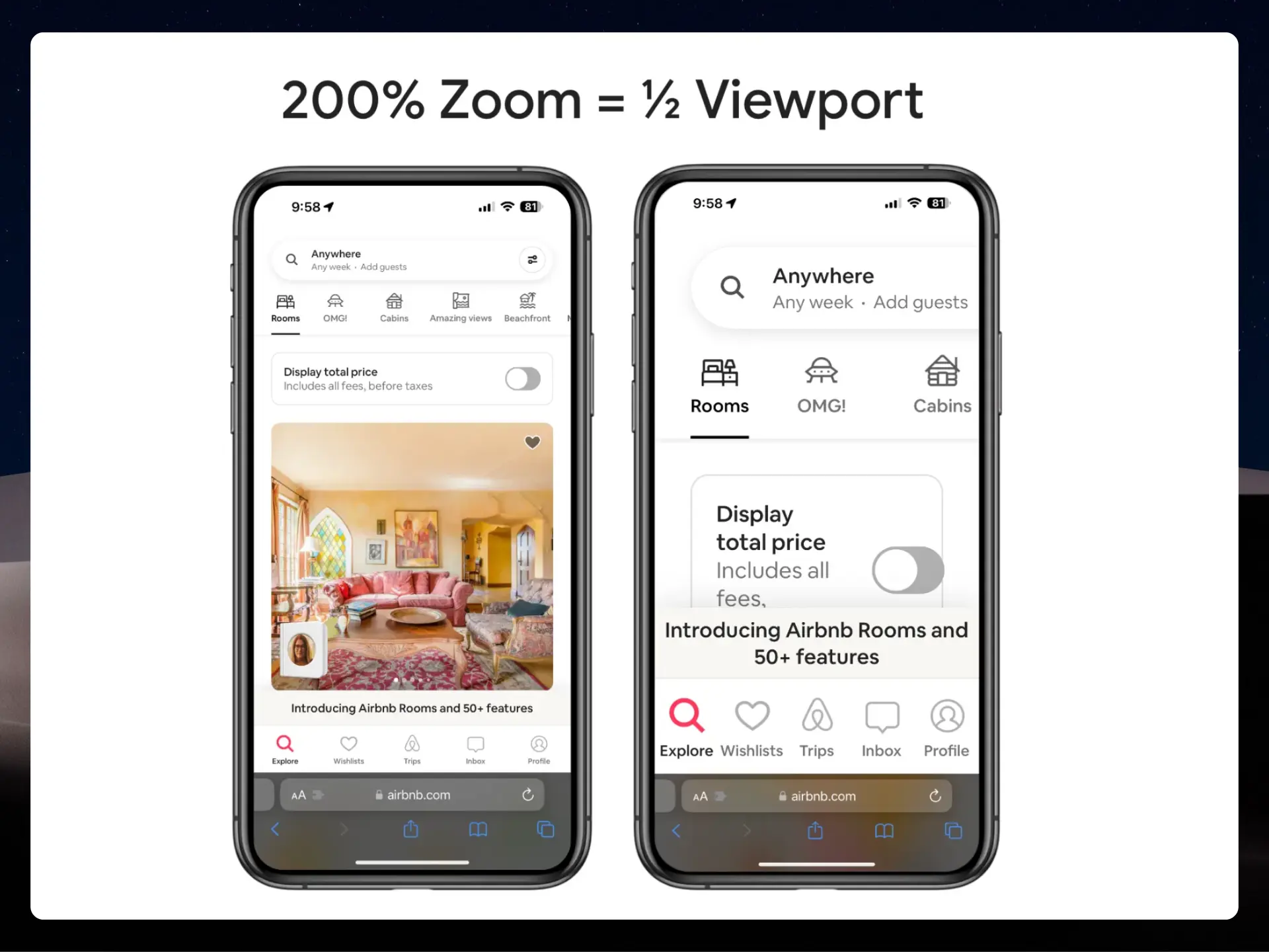 An image to describe post