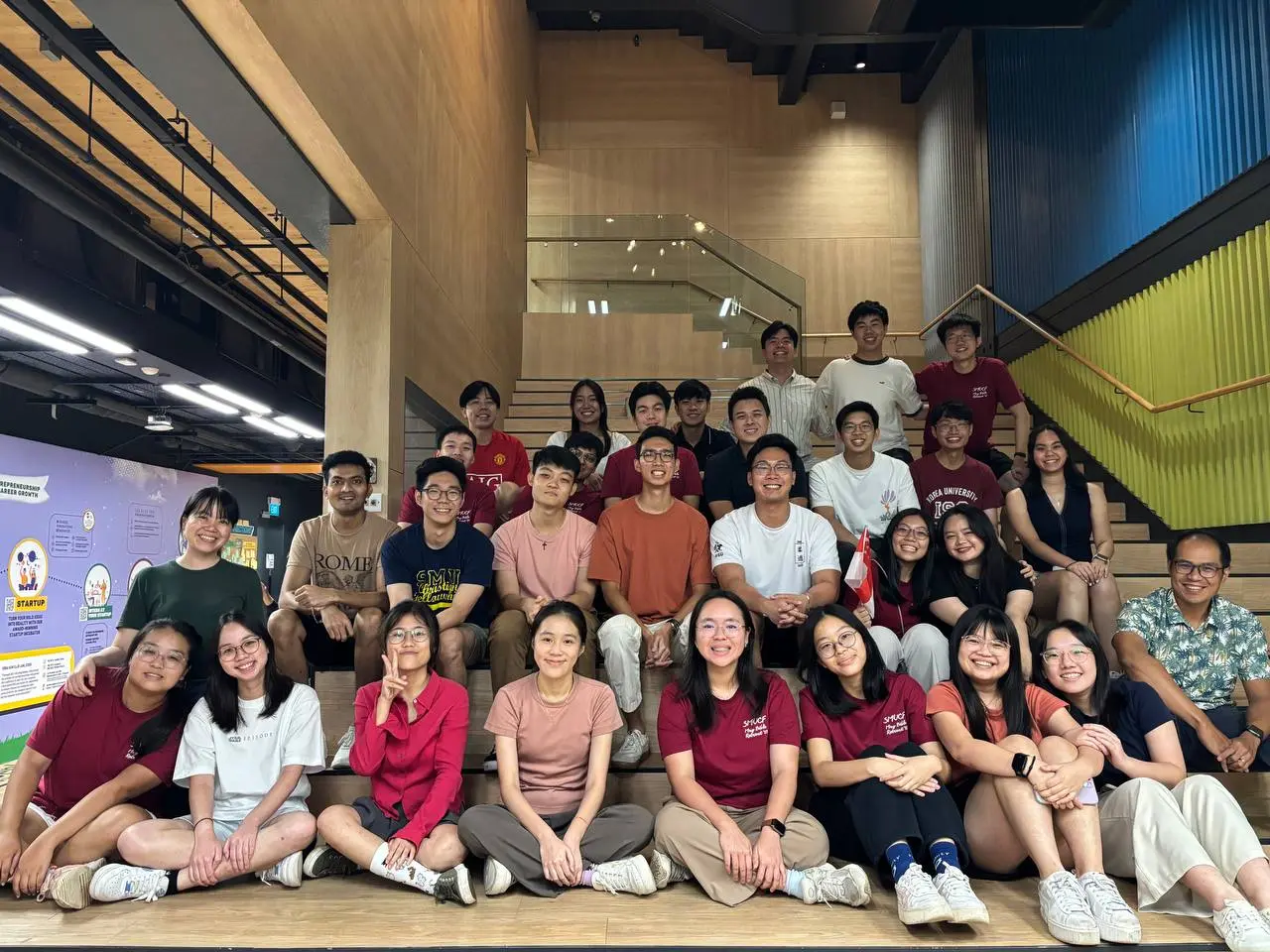 An image to describe post