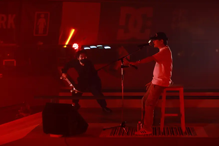 An image to describe post