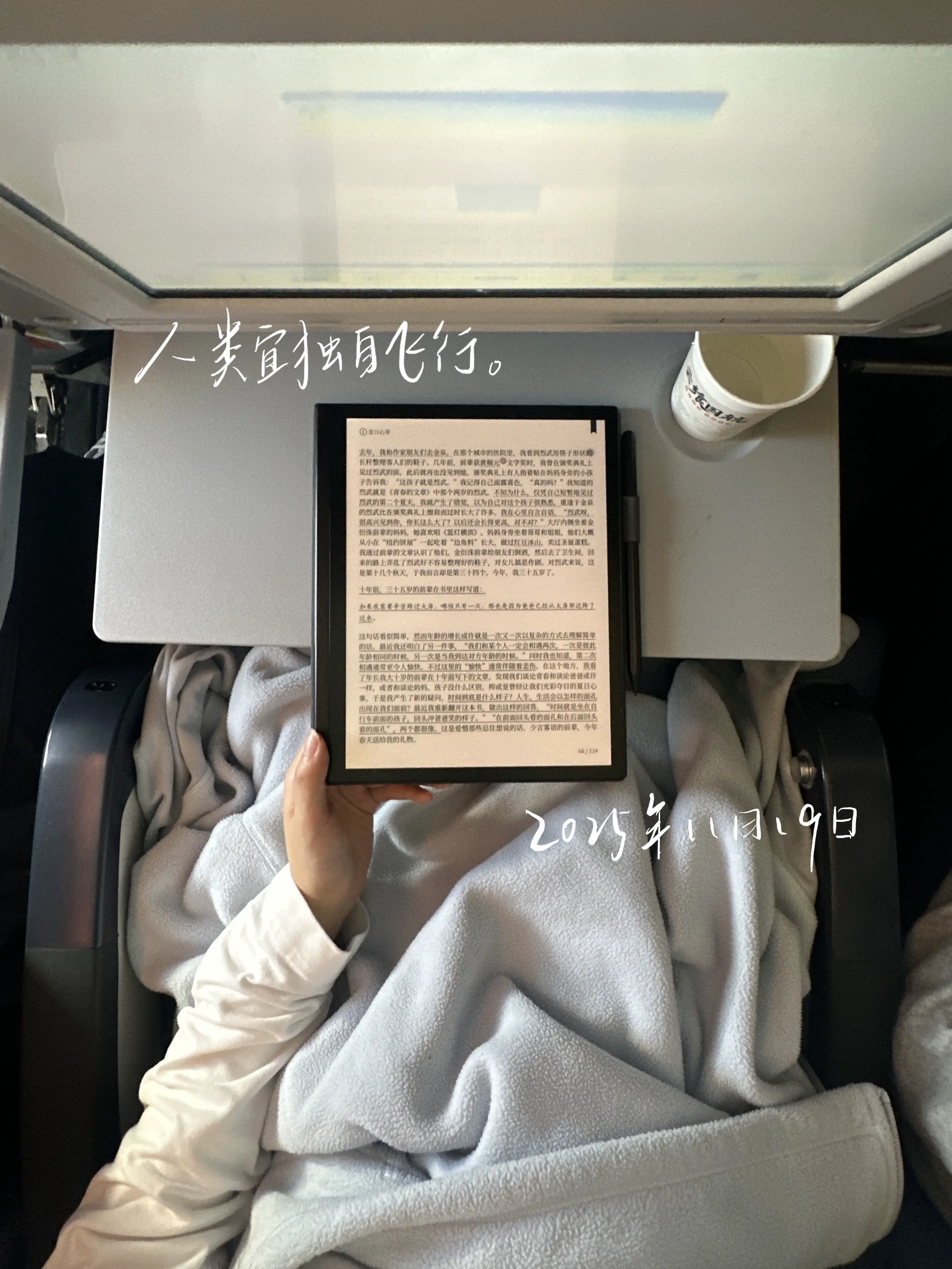 An image to describe post