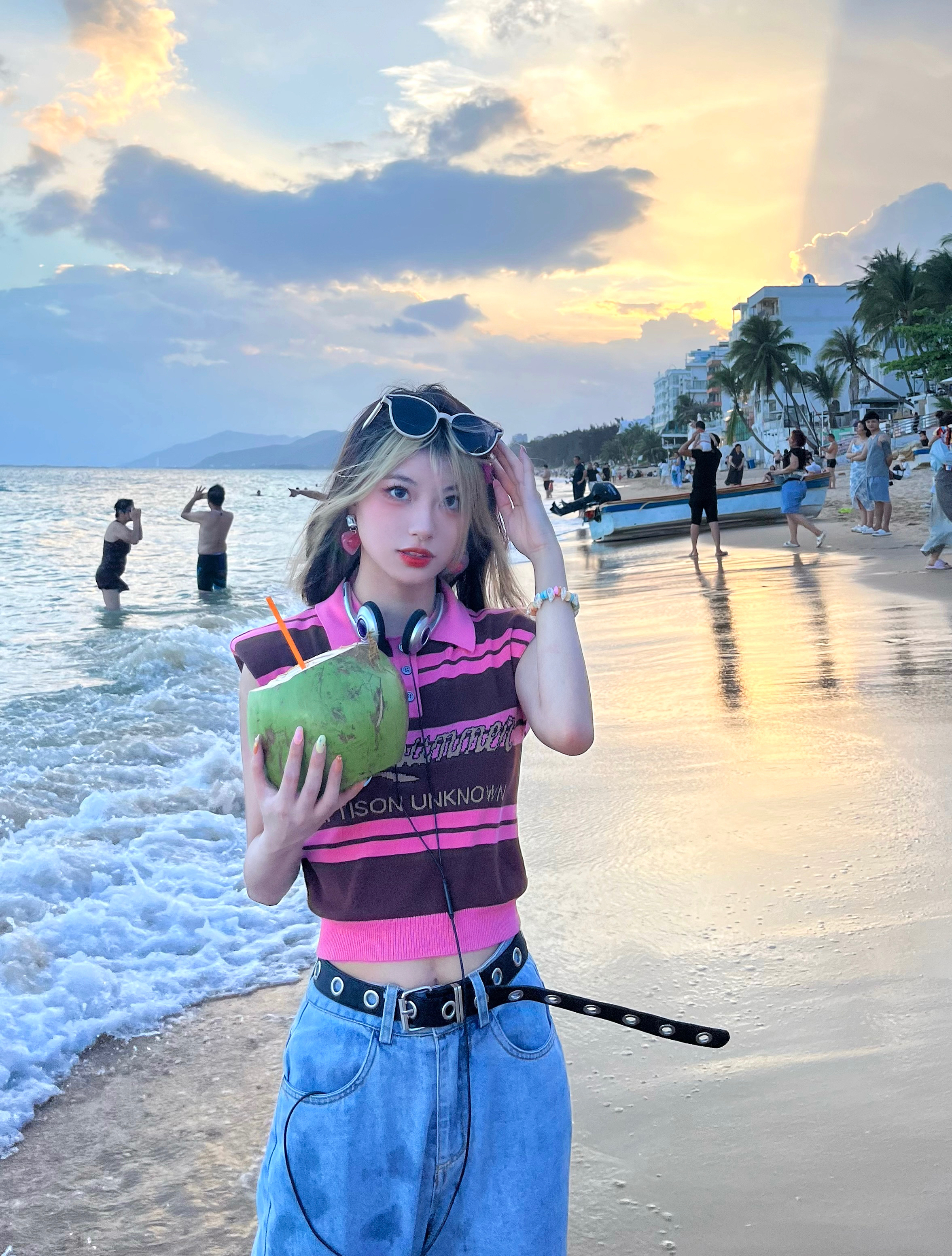 An image to describe post