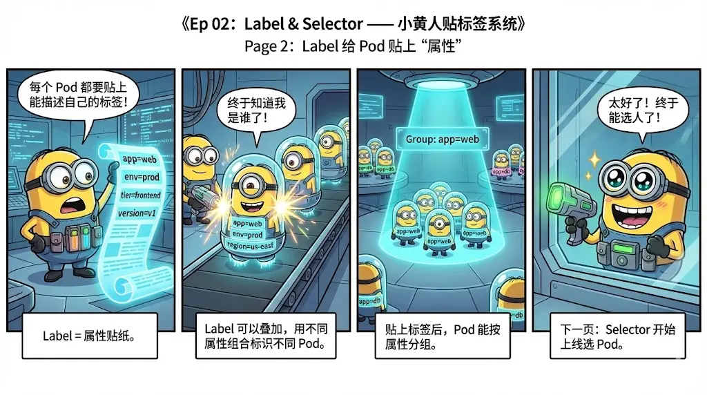 An image to describe post