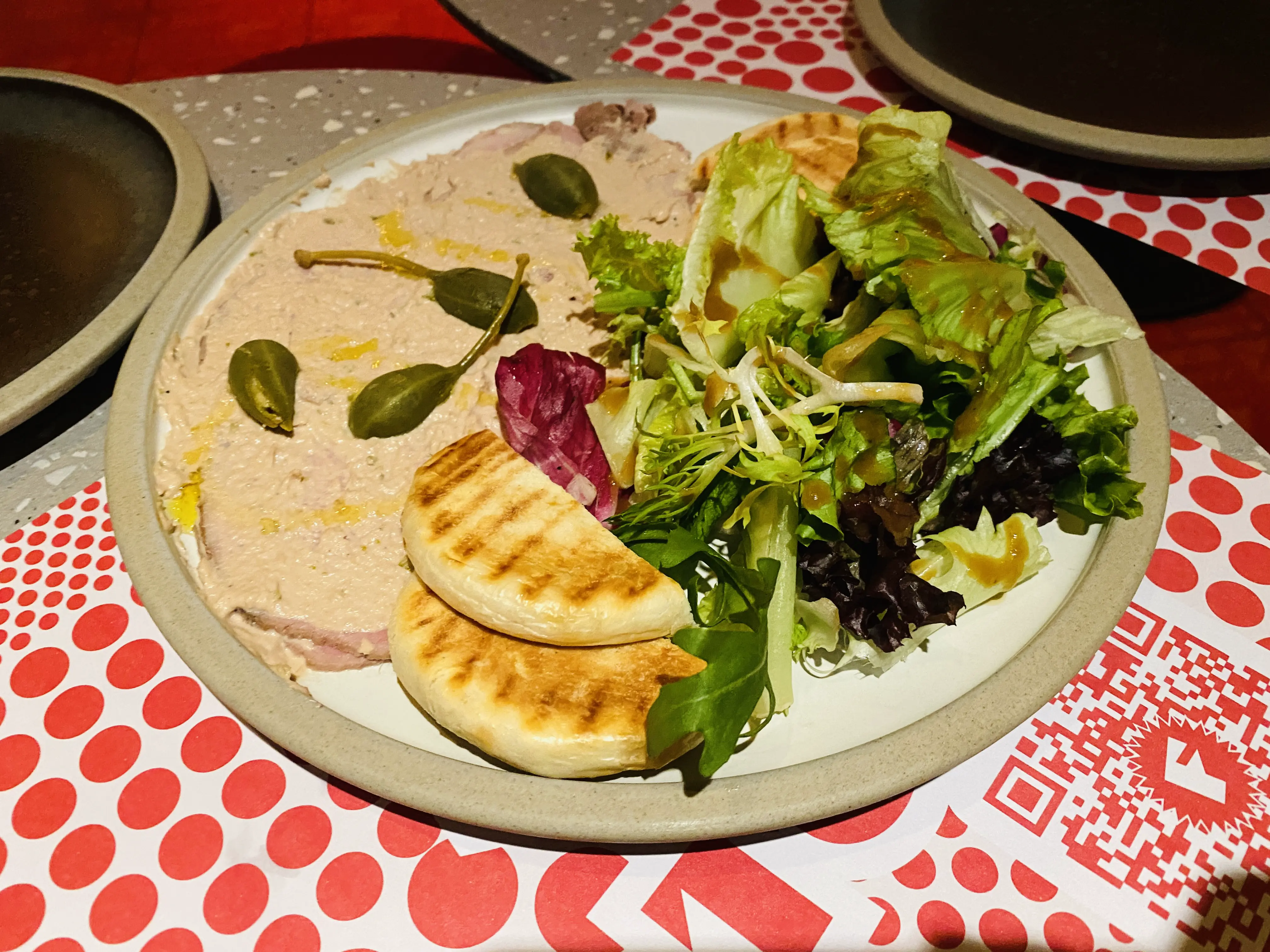 An image to describe post