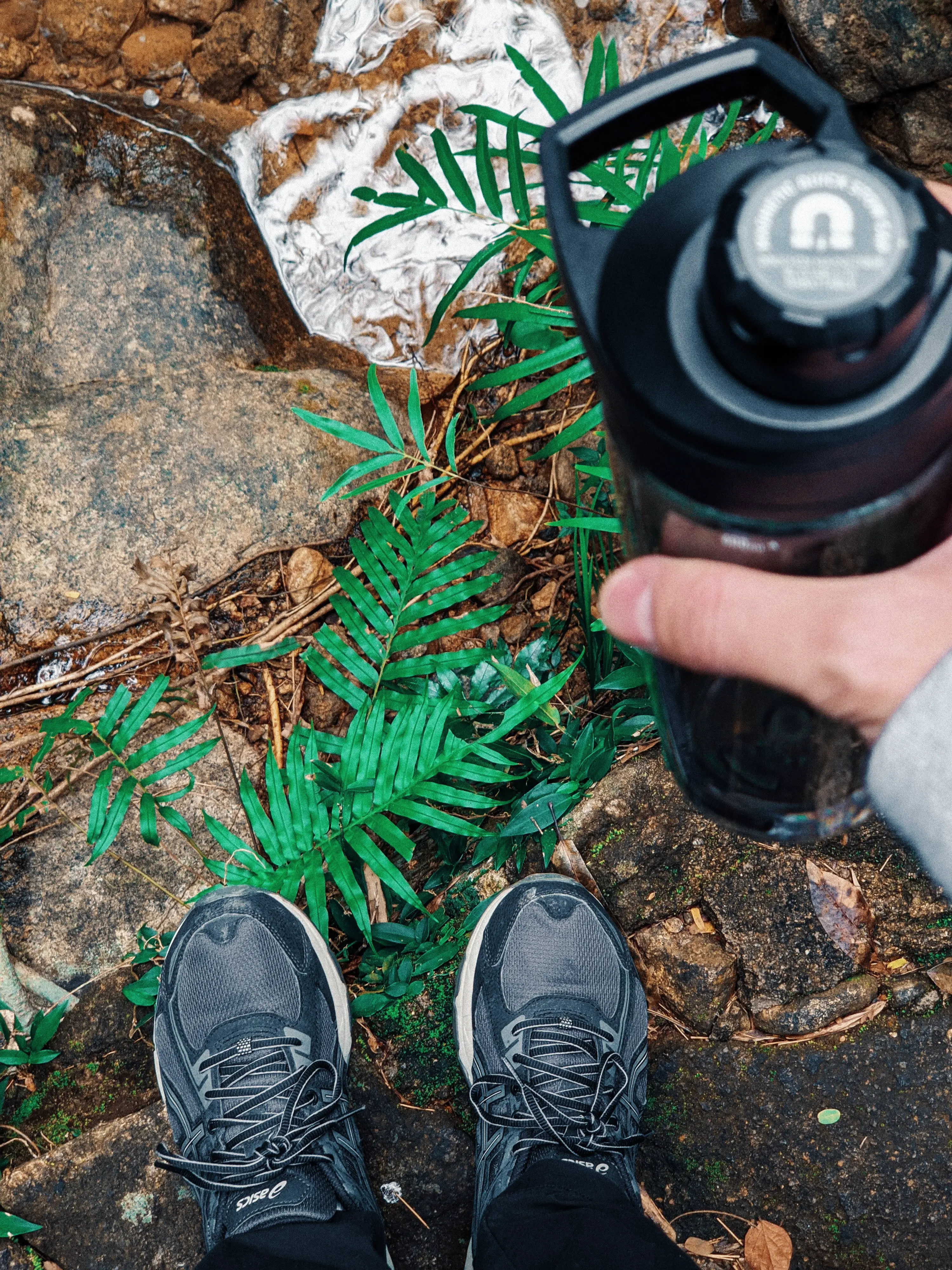 我脑袋里的怪东西 17 - 灰度认识 黑白行动
