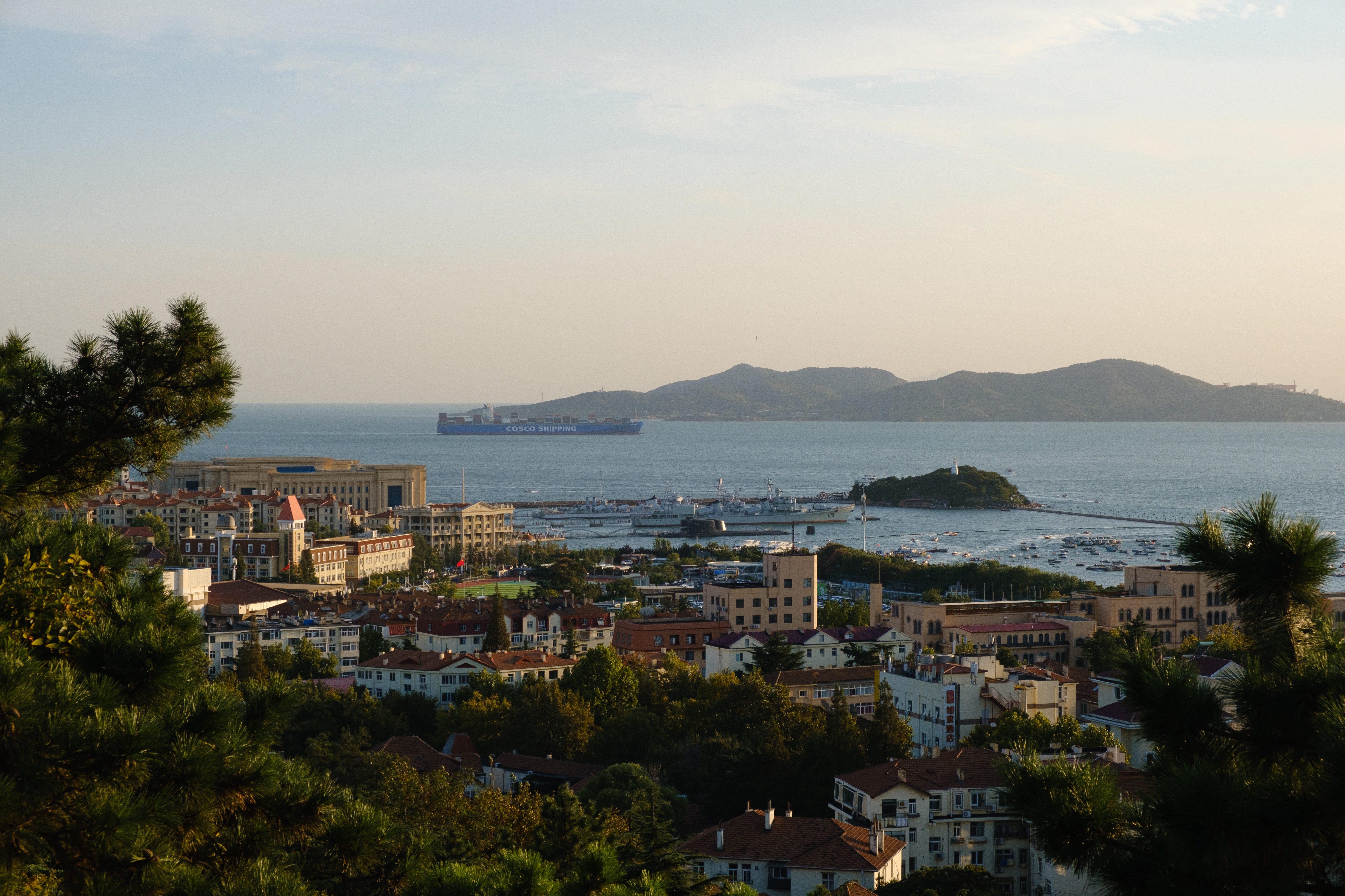 An image to describe post