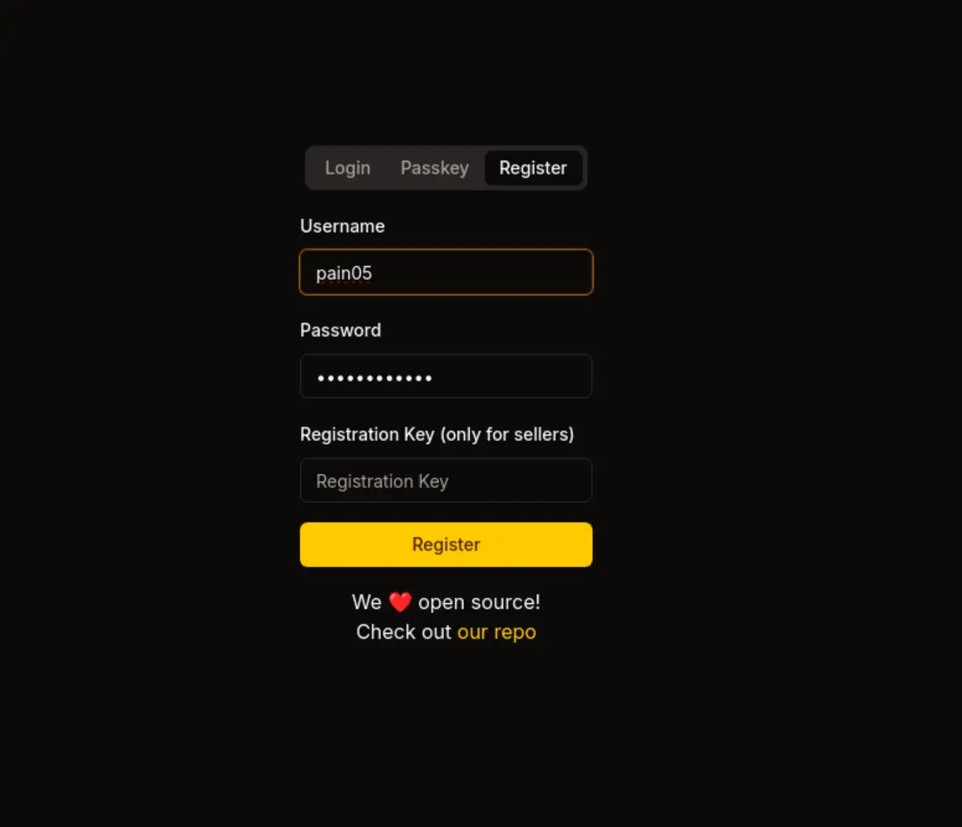 An image to describe post