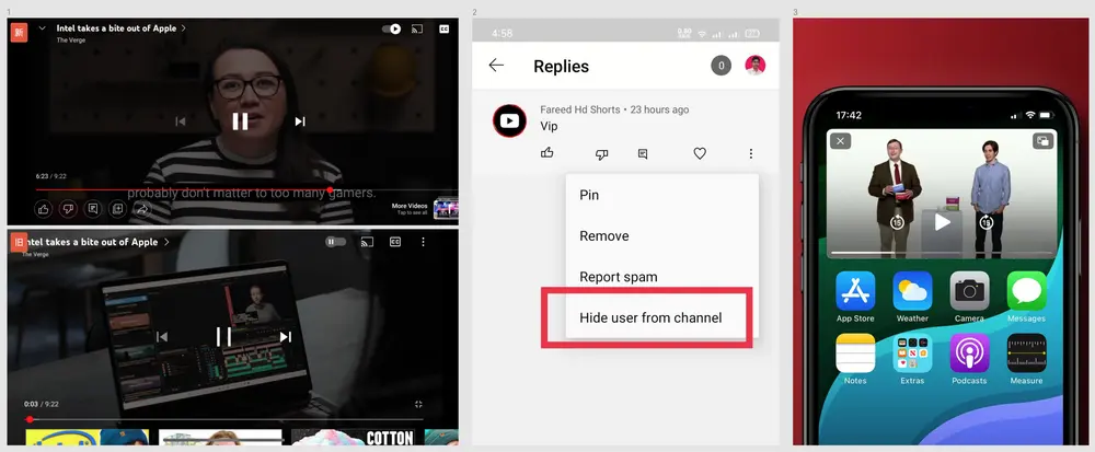 An image to describe post