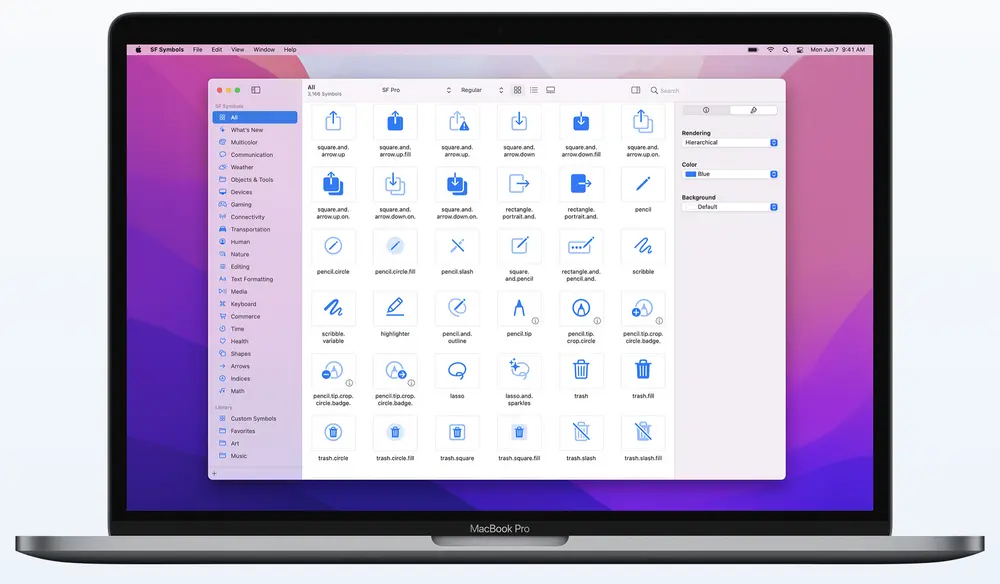 An image to describe post