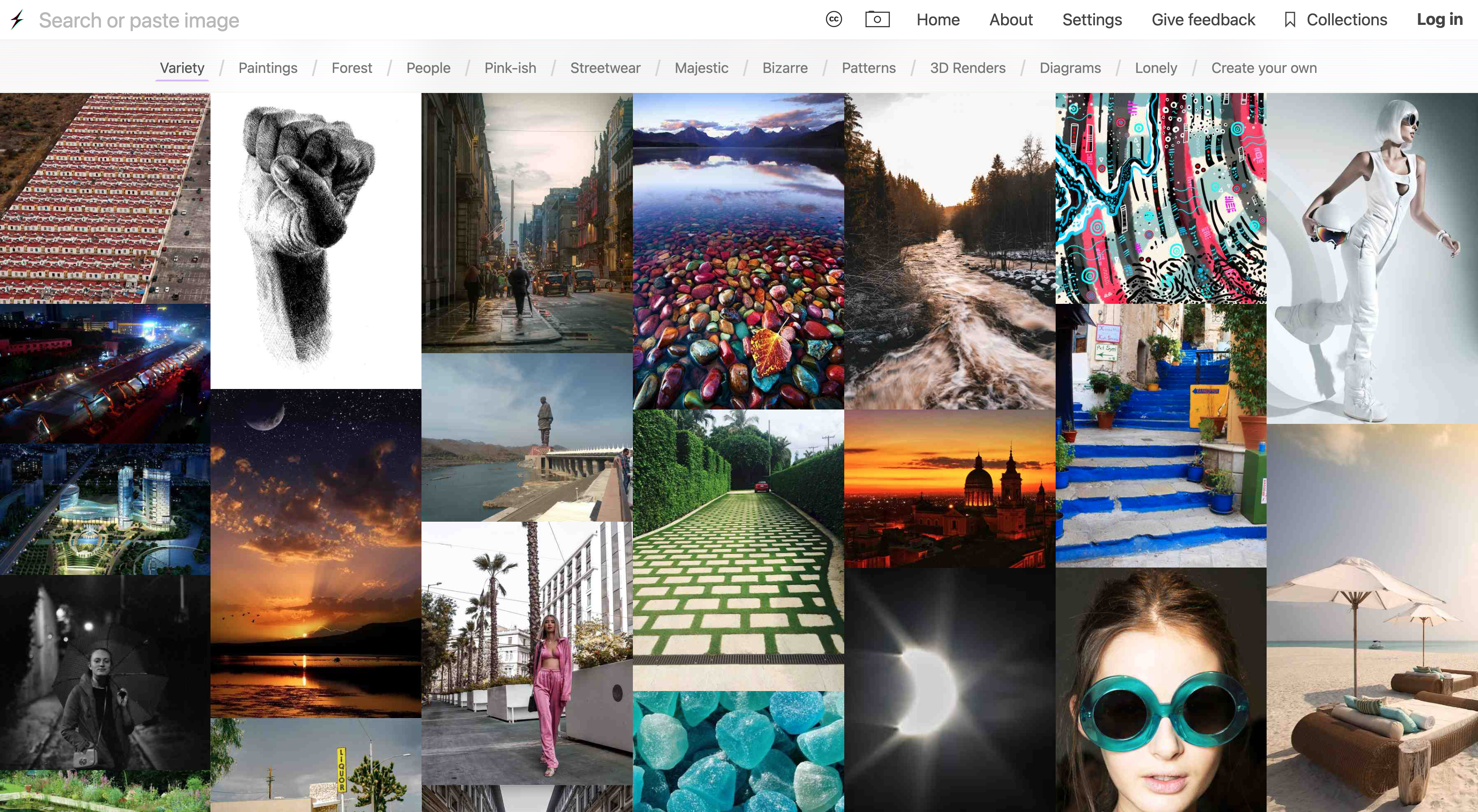 An image to describe post