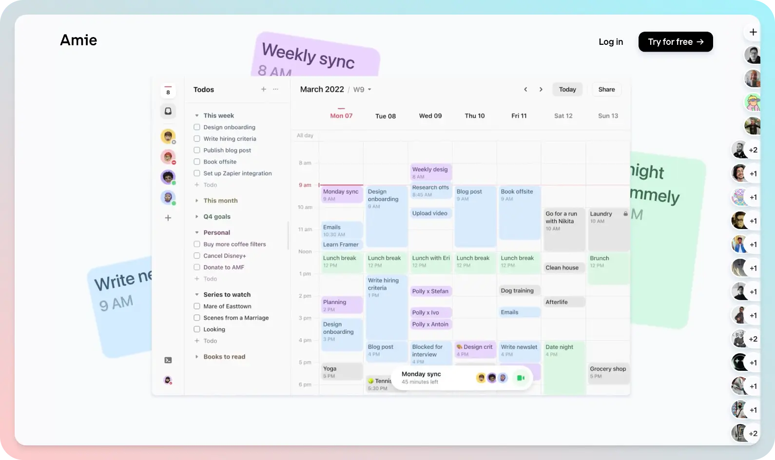 An image to describe post