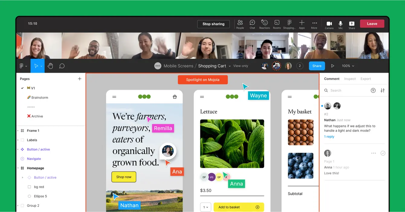 An image to describe post