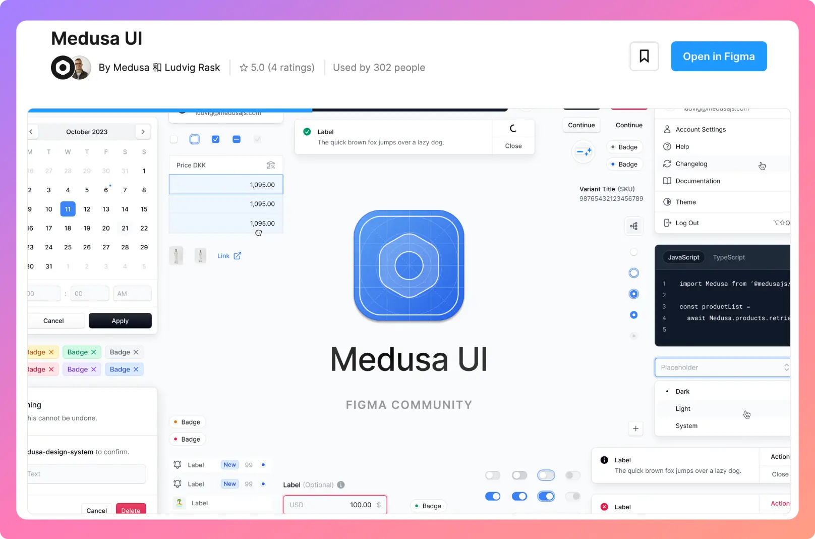 An image to describe post