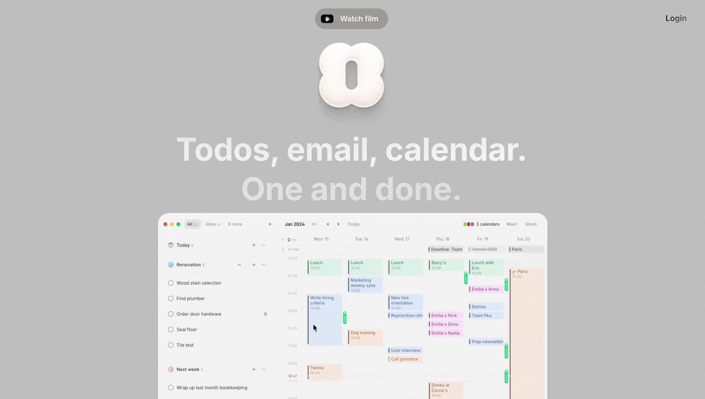 An image to describe post