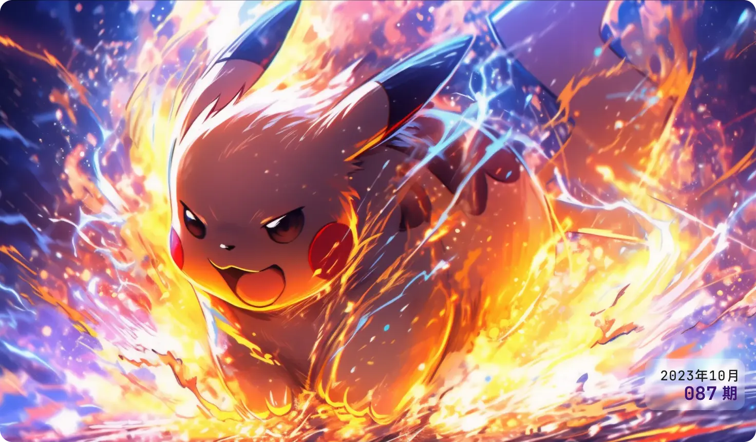 An image to describe post