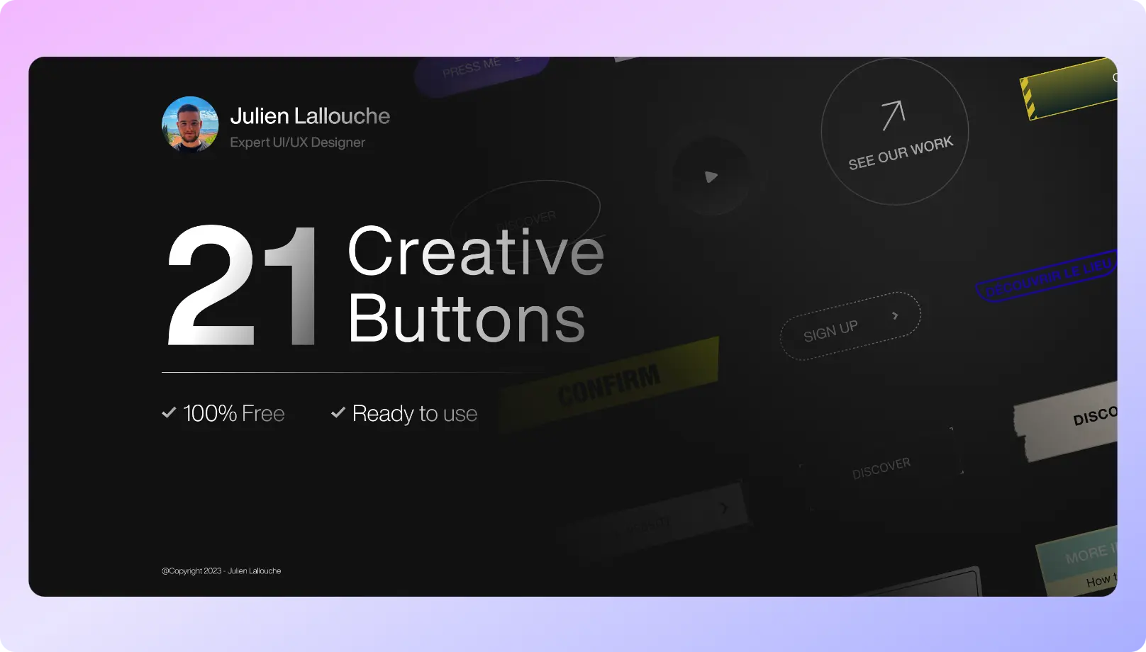 An image to describe post