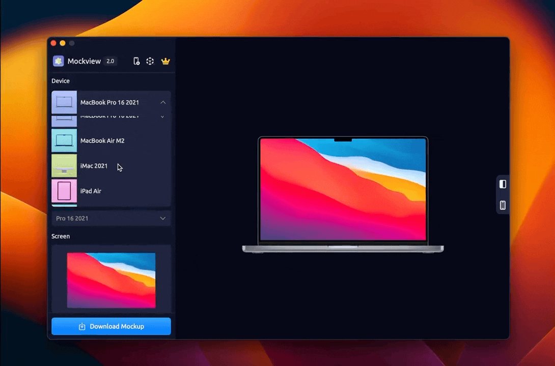 An image to describe post