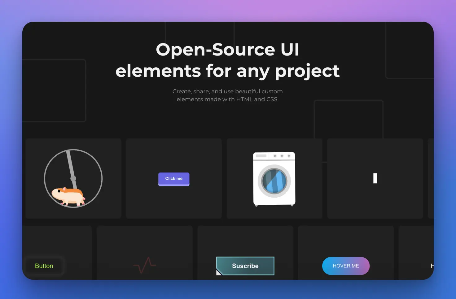 An image to describe post