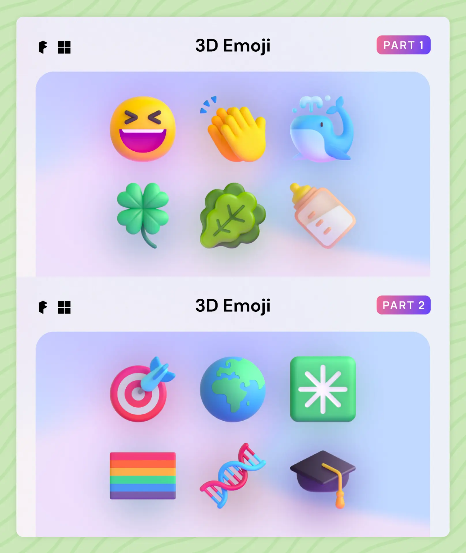 An image to describe post