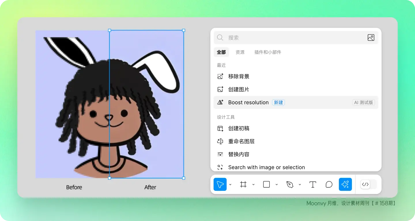 An image to describe post