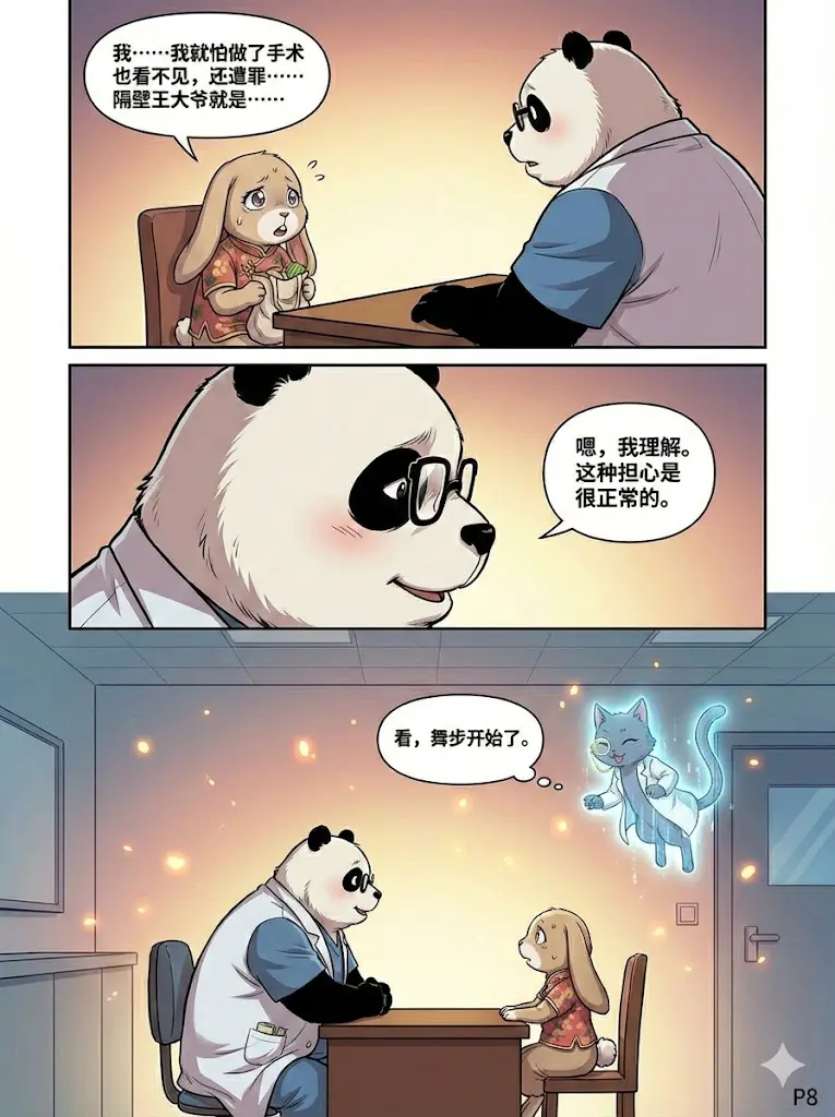 An image to describe post